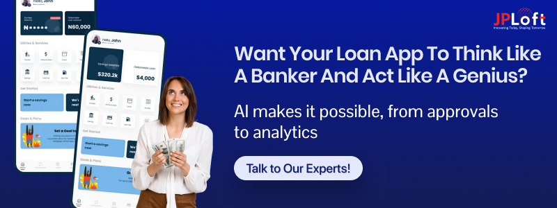 Loan Lean app Development CTA